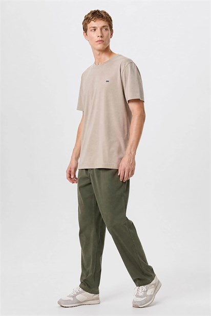 Lee Tencel Pantolon L2610072801