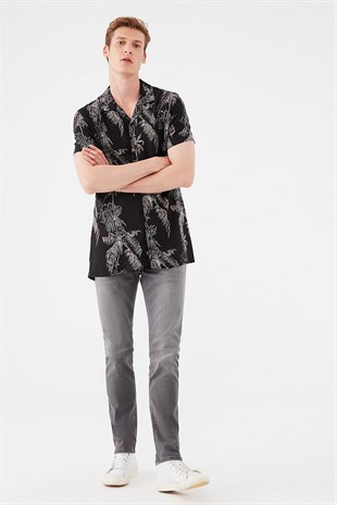 Mavi Marcus Lt Grey Mavi Black Erkek Pantolon 0035132195