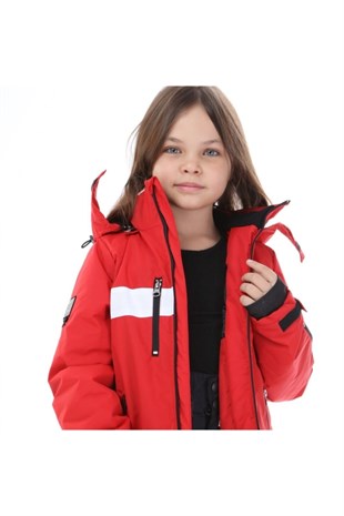 Snow Hill Çocuk Kayak Takımı 014