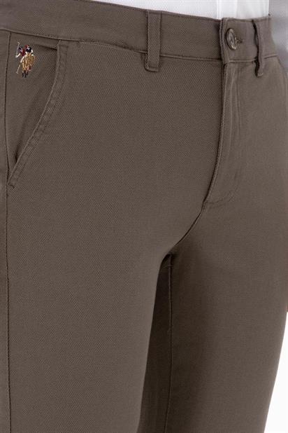 U.S. Polo Assn. Erkek Dokuma Spor Pantolon 2237487