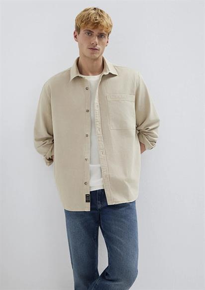 Mavi Cepli Regular Fit Erkek Gömlek-0211827-70004