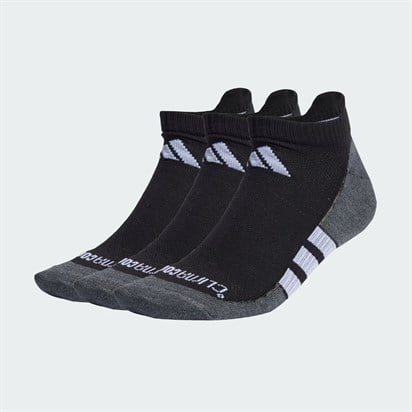 Adidas Prf T Cc Low 3P  Black/Whıte Unisex Çorap JC6449