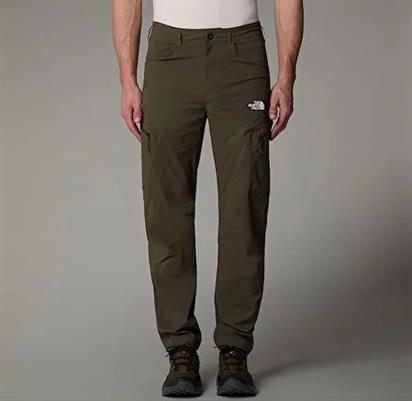 The North Face M Exploratıon Reg Tapered Pant - Eu Erkek Pantolon NF0A8BR321L1