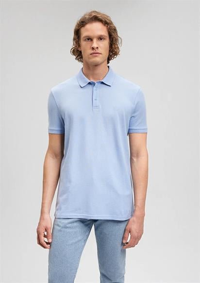 Mavi Polo Erkek T-shirt