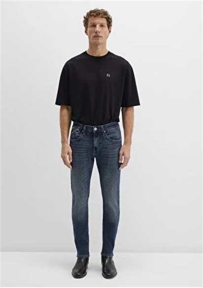 Mavi ALL Blue James Erkek Jean-0042490987