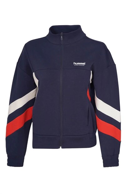 Hummel  Sentıdo Zıp  Kadın Sweatshirt 922504-7459