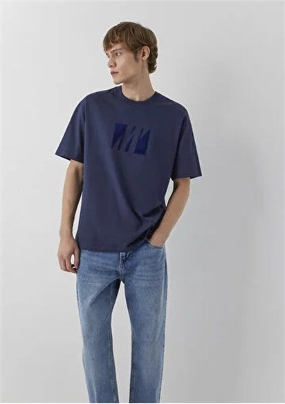 Mavi Pro Logo  Erkek T-Shirt 0620057-82318
