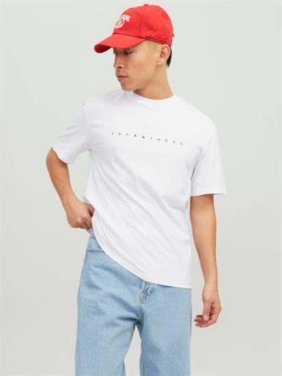 Jack&Jones Essentıals Jjestar Jj Tee Ss Noos Erkek T-Shirt