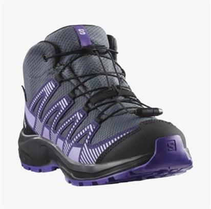 Salomon Xa Pro V8 Mıd Waterproof Çocuk Bot L47857300