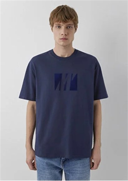 Mavi Pro Logo  Erkek T-Shirt 0620057-82318