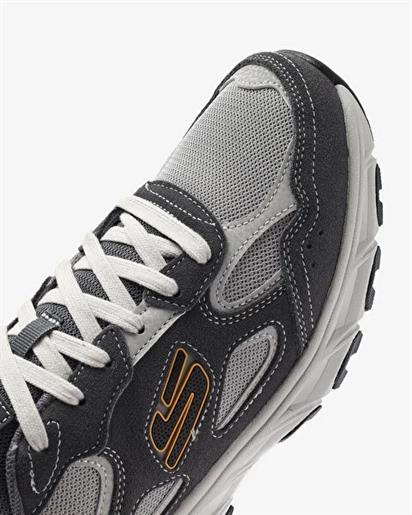 Skechers Hıllcrest 2.0-Cedar Wells Erkek Günlük Ayakkabı 237803 GRY