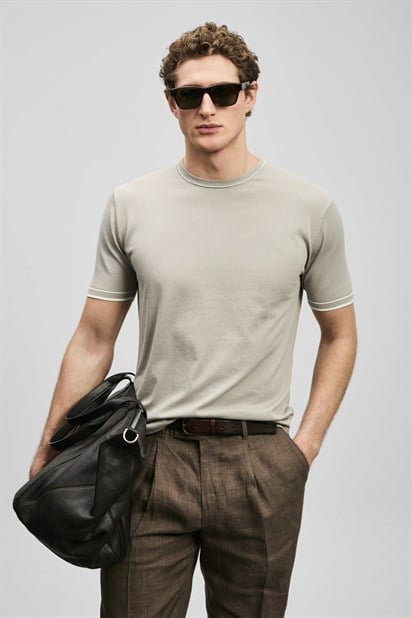 Lufıan Foster Erkek T-Shirt 111090146