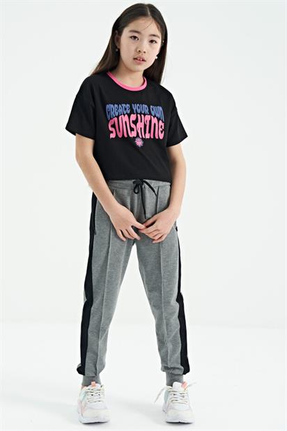 Tommy Life çocuk Jogger Eşofman Altı