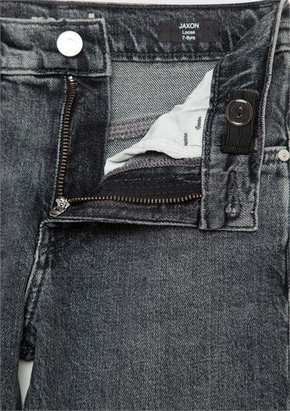 Mavi Jaxon Dolphın Grey Comfort Çocuk Jean-6021155-A4151
