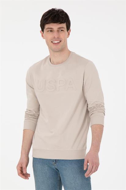 U.S. Polo Assn. Erkek Sweatshirt