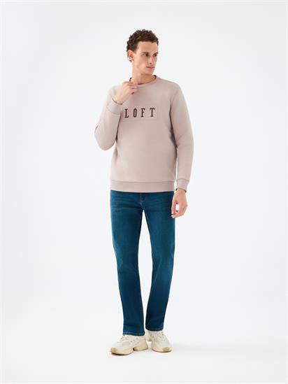 Loft Erkek Sweatshırt-LF2041102
