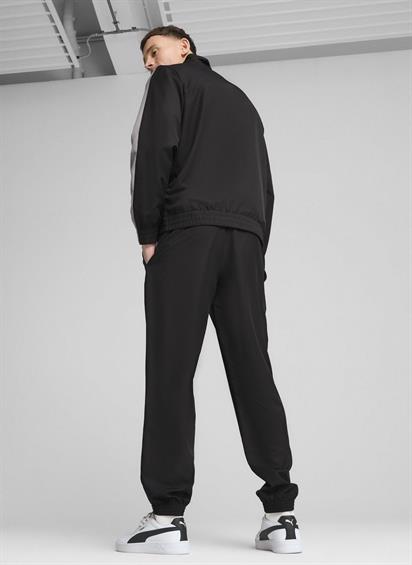 Puma Woven Colorblock Tracksuit Erkek Eşofman Takımı 68485601