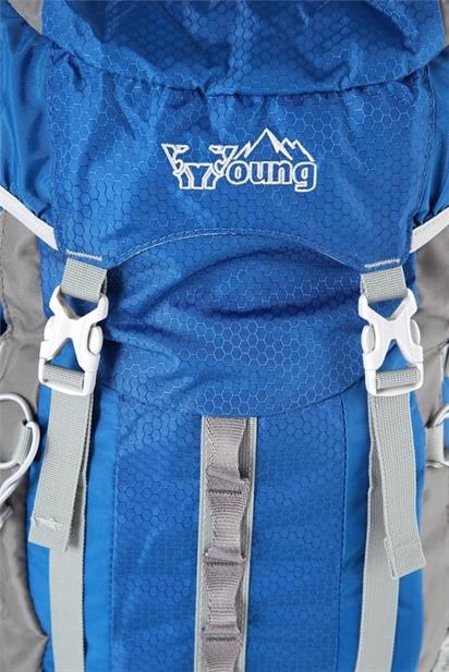 Young  40201 45L Dağcı Sırt Çantası