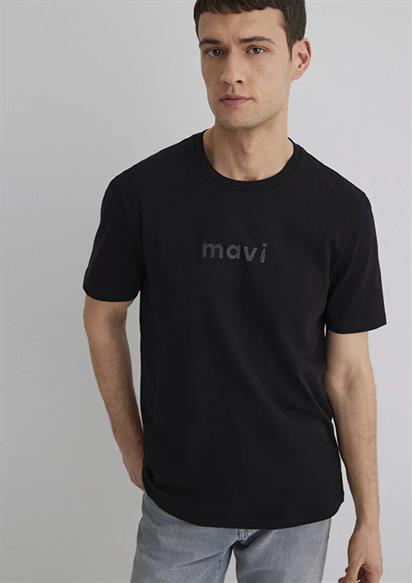 Mavi Mavi Baskılı Erkek T-Shirt 0612732-900