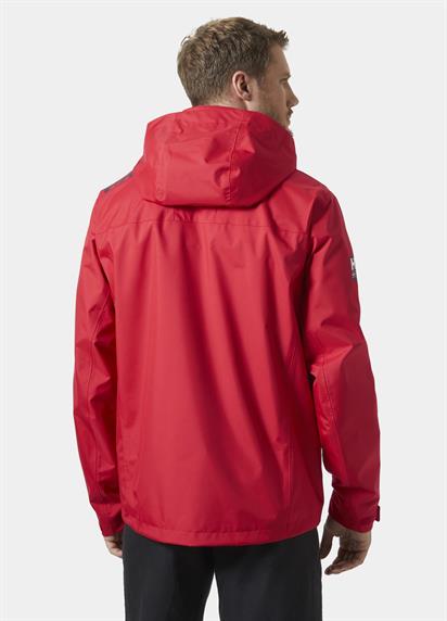 Helly Hansen Crew Hooded Erkek Mont 2.0 HHA.34443