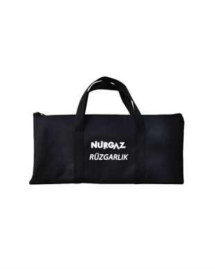 Nurgaz  Metal Rüzgarlık Küçük / NG 199-K