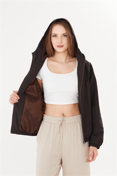 Pique Kadın Yağmurluk GAYE26