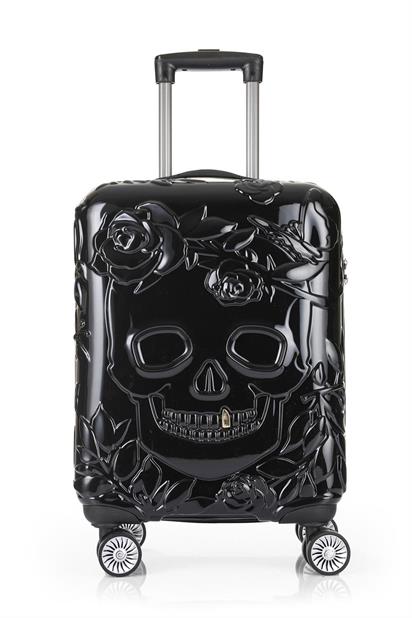 Ççş Kuru Kafalı Polikarbon Büyük Boy Valiz 5217 75CM