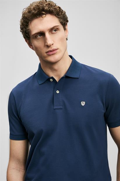 Lufian Laon Smart  Erkek Polo Yaka T-shırt-111040230