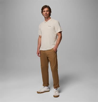 Columbia  Alpıne Chıll Pro Erkek Kısa Kollu Polo T-Shirt