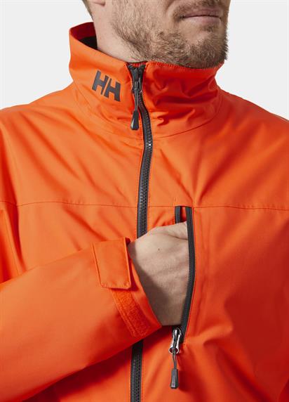 Helly Hansen  Crew Mıdlayer  2 Erkek Mont  HHA.34444