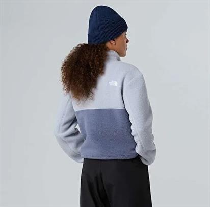 The North Face W Yumıorı Yarım Fermuarlı Kadın Sweatshirt NF0A8E89EUO1