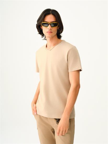 Loft Kısa Kol Erkek T-Shirt LF2034902