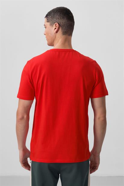 Tommy Life Erkek T-Shirt O Yaka T10ER-87911_01