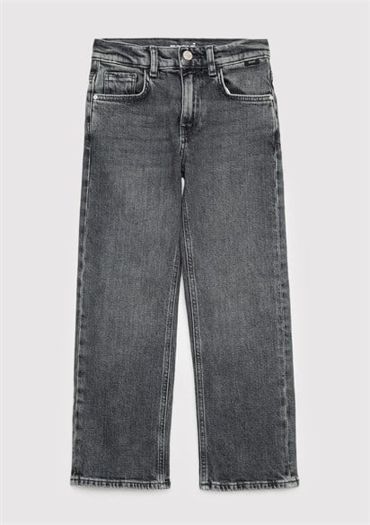 Mavi Jaxon Dolphın Grey Comfort Çocuk Jean-6021155-A4151