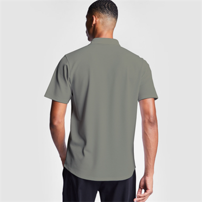 Lescon 26S-1207-26B Kısa Kol Erkek Gömlek 26BTEB001207