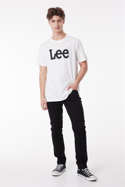 Lee Regular Fit Grafik Baskılı Erkek T-shirt