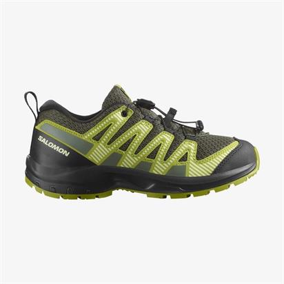 Salomon Xa Pro V8 J Çocuk Outdoor Ayakkabı L47729900