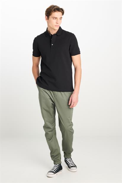 Lee Erkek Regular Fit Polo Erkek T-shirt
