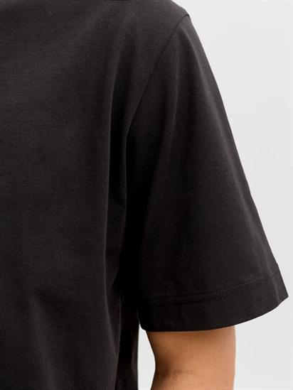 Jack&Jones Core Jcoclub Front Prınt Tee Ss Crew  Neck Erkek T-Shirt 12289868