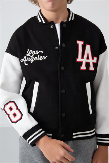 Tommy Life Erkek Çocuk Kolej Yaka Ceket