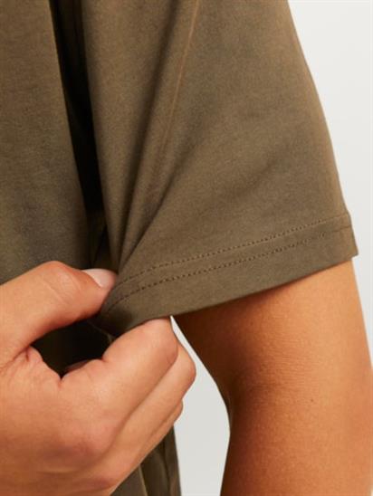 Jack&Jones Essentıals Jjestar Jj Tee Ss Noos Erkek T-Shirt 12234746