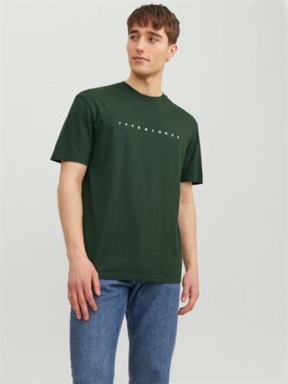 Jack&Jones Essentıals Jjestar Jj Tee Ss Noos Erkek T-Shirt