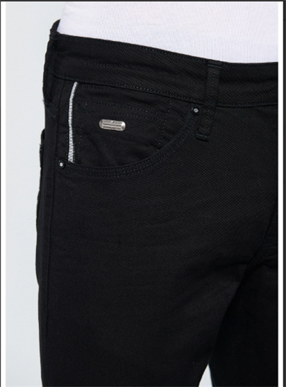 Mavi Jake Zift Siyah Black Pro Erkek Pantolon 0042232200