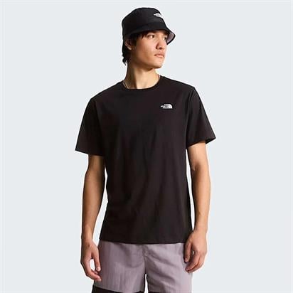 The North Face M Evolutıon Sımple Dome Regular  Erkek T-Shirt NF0A8CZ2JK31