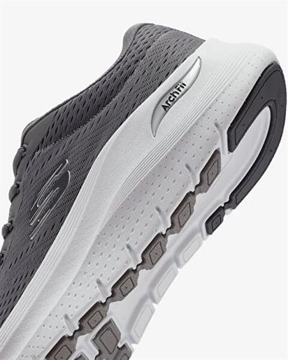 Skechers Arch Fit 2.0 Erkek Günlük Ayakkabı 232700TK GRY