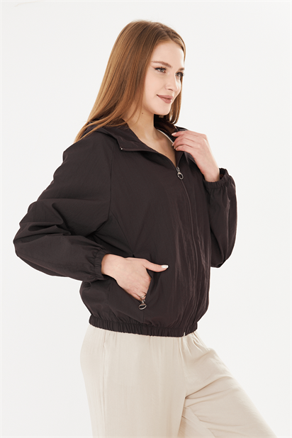 Pique Kadın Yağmurluk GAYE26