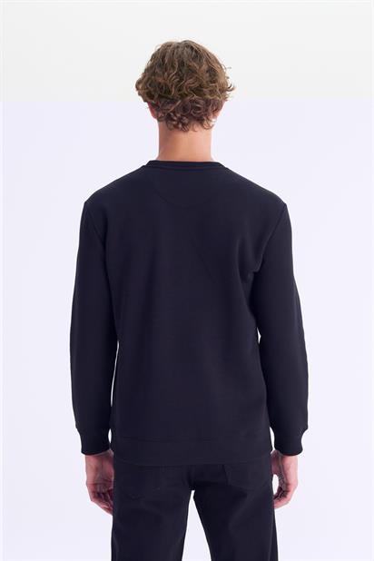 Wrangler Erkek Mid Logo Sweatshirt W2520133001