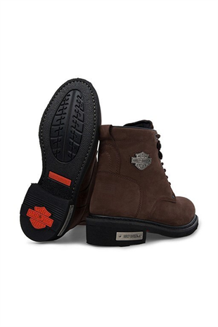 Harley Davidson Gibson Erkek Bot - 025M100109