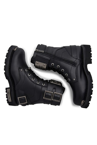 Harley Davidson Ricketson Erkek Bot - 025M100560