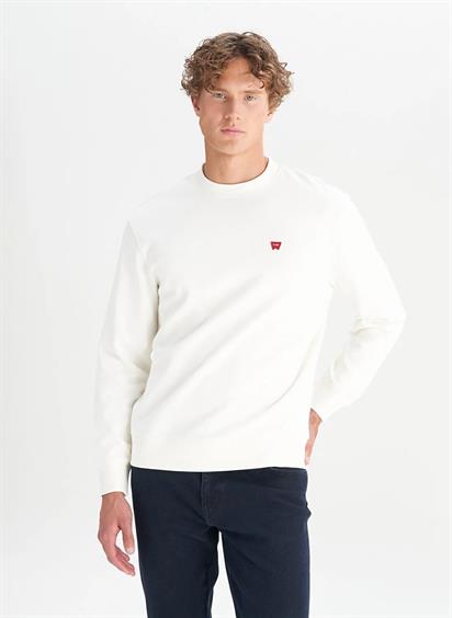 Wrangler Erkek Patch Logo Erkek Sweatshirt  W2520255W02